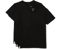 Lacoste Футболка с круглым вырезом приталенного кроя 3 шт