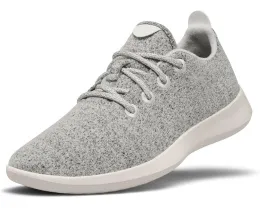 Allbirds Wool Runner оригинальные кроссовки из шерсти мериноса