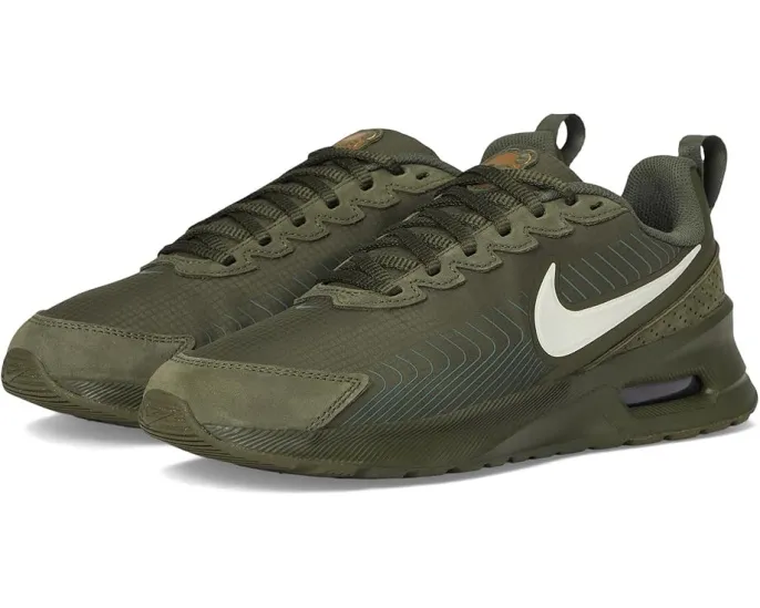 Кроссовки Nike Air Max Nuaxis Premium с амортизацией Air