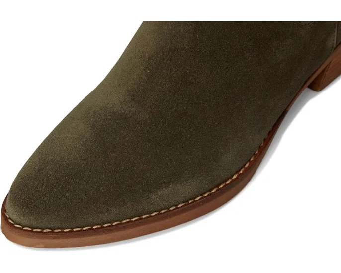 Ботинки Sahara от Eric Michael с миндалевидным носком на устойчивом каблуке