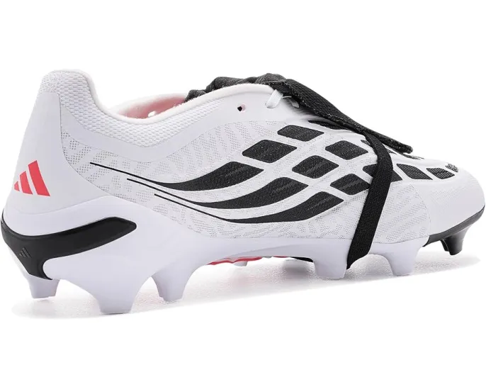 Бутсы Adidas Predator League с откидным язычком для игры на твердом грунте
