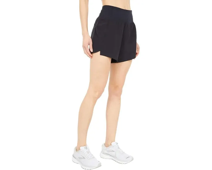 Беговые шорты Brooks Chaser 5 дюймов с высоким поясом
