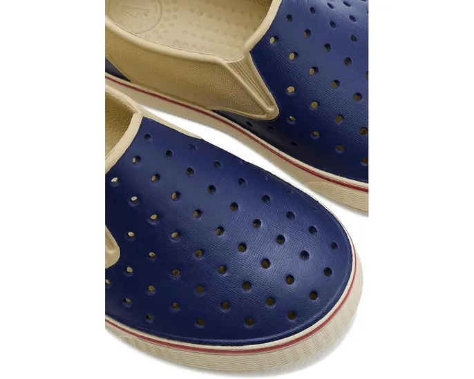 Miles Block Native Shoes для детей с принтом и удобной посадкой