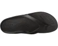 Шлепанцы Kadee II Flip от Crocs из материала Croslite с вентилируемым верхом