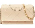 Кошелек Tory Burch Fleming Soft Chain с цепочкой и карманами
