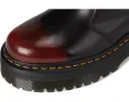 Кожаные челси Dr. Martens 2976 Quad с эффектом потертости и подошвой Quad