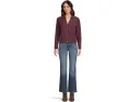 Джинсы NYDJ Petite Barbara Bootcut в промывке Lake Notre Dame