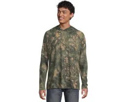 Солнцезащитная рубашка Apex Perforated с капюшоном и UPF 50+