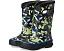 Детские сапоги Bogs Rainboot Camo Texture с камуфляжным принтом и биоразлагаемой стелькой