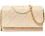 Кошелек Tory Burch Fleming Soft Chain с цепочкой и карманами