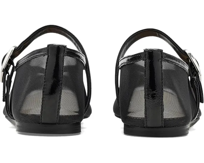 Туфли Godina с ремешком и пряжкой на круглом носке Marc Fisher LTD