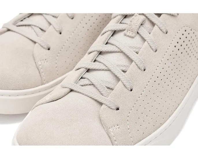Кроссовки Johnston & Murphy Ollie Lace-to-toe из мягкой замши с технологией TRUFOAM