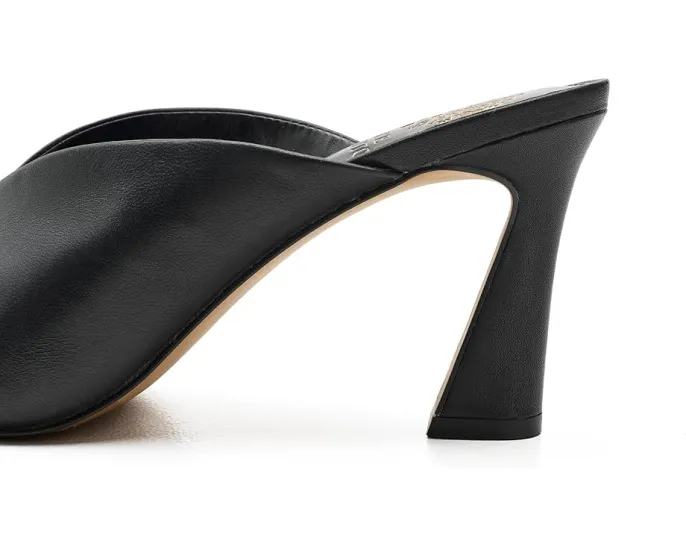 Босоножки Vince Camuto Galeni на высоком каблуке с открытым носком и квадратным мысом