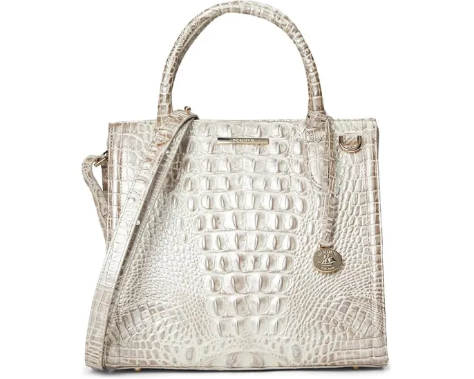 Сумка Small Caroline Brahmin с отделениями