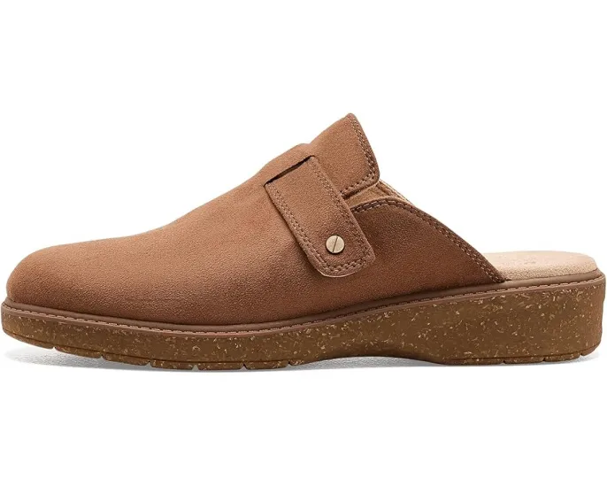 Клоги Dr. Scholl's Calm с анатомической стелькой и подошвой из переработанных материалов