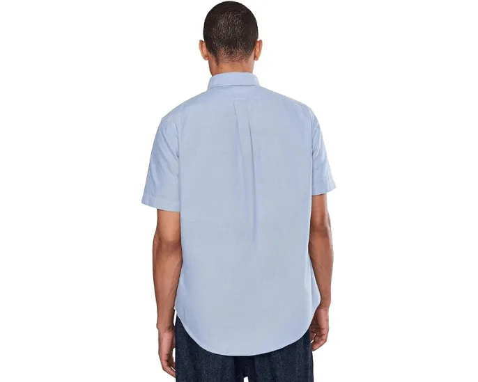 Классическая оксфордская рубашка Pink от Polo Ralph Lauren