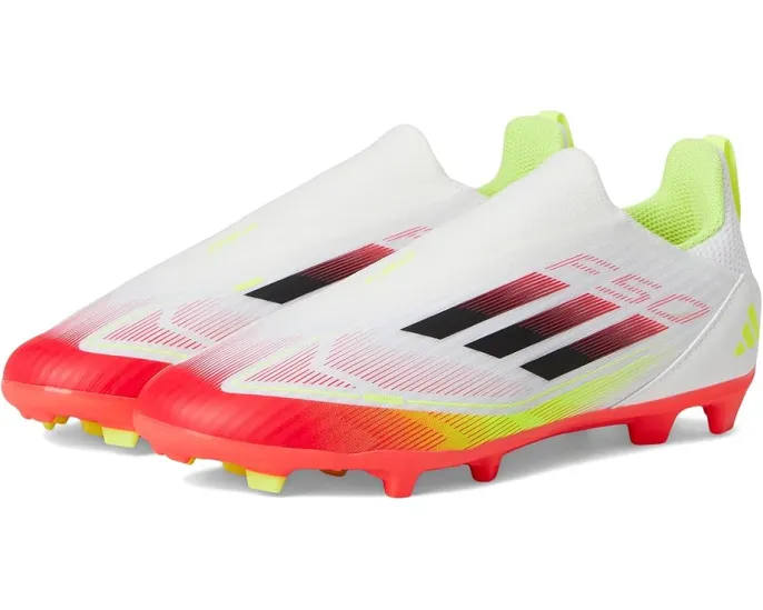 Бутсы футбольные Adidas F50 League Laceless для детей