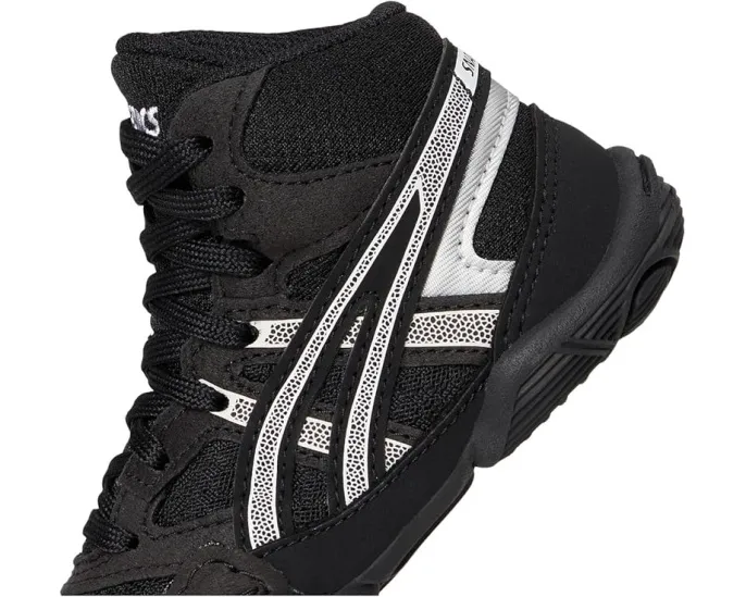 Детские борцовки ASICS Snapdown 4 GS с сетчатыми вставками