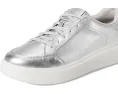 Кроссовки FitFlop Rtg из металлизированной кожи с эргономичной стелькой