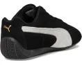 Детские кроссовки PUMA Kids Speedcat с верхом из замши и стелькой Ortholite