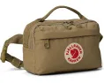 Поясная сумка Fjällräven Kanken Hip Pack 2 л с несколькими отделениями