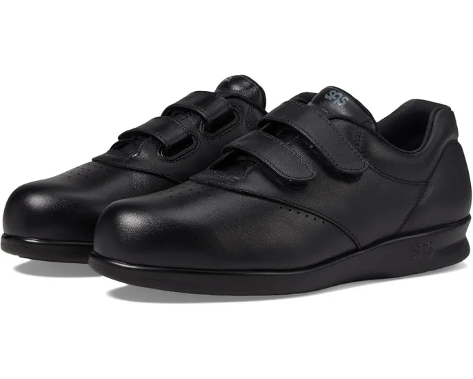 Обувь SAS Me Too Adjustable Comfort с перфорированным носком и съемными стельками