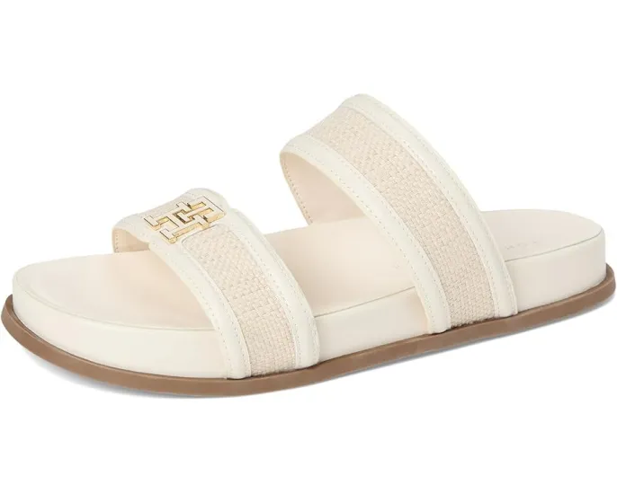 Сандалии Tommy Hilfiger Jiana на платформе с эмалированной фурнитурой