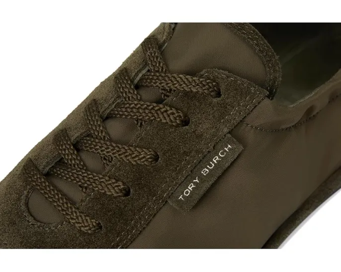 Балетные кроссовки Tory Burch с нейлоновым верхом