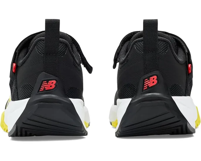 Детская обувь New Balance Fuelcell Play v1 на липучке с защитой носка и FuelCell пеной