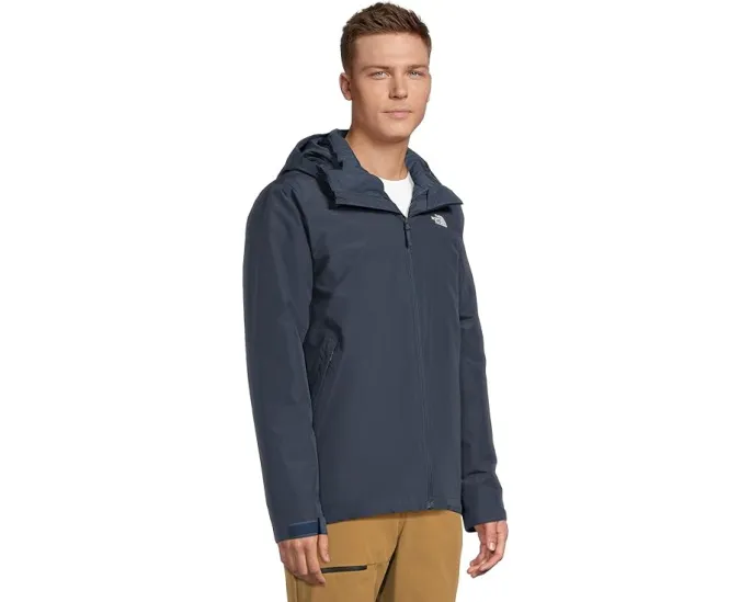 Куртка The North Face Carto Mono Triclimate с капюшоном и утеплителем