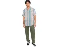 Рубашка Billabong Sundays с коротким рукавом из дышащего тенселя
