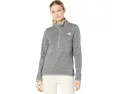 Кофта The North Face Canyonlands 1/4 Zip с молнией на четверть и логотипом