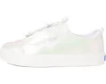 Слипоны Keds Kids Kara с бантиком на PU-верхе
