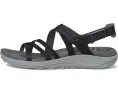 Сандалии Merrell Harbor Backstrap из натуральной кожи с амортизацией в пятке