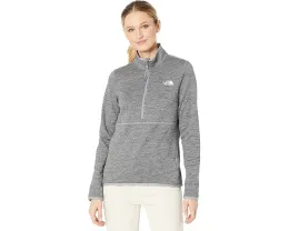 Кофта The North Face Canyonlands 1/4 Zip с молнией на четверть и логотипом