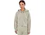 Кроп худи Arc'teryx Emblem Fleece Full Zip из флиса средней плотности