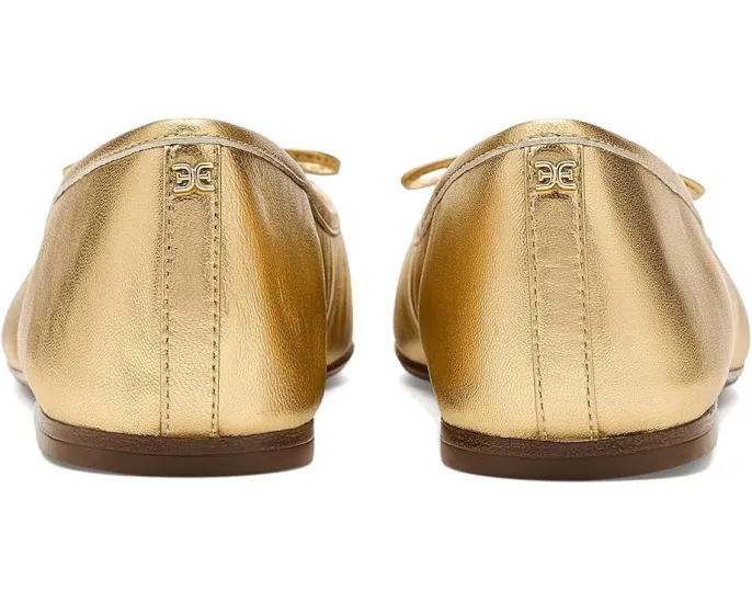 Туфли-лодочки Sam Edelman Alie с бантом и квадратным носком
