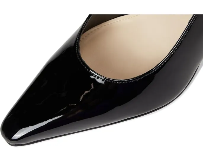 Туфли лодочки Nine West Sista с ремешком Mary Jane и квадратным каблуком