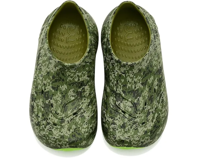 Восстановительная обувь TYR Zenglide с энерговозвращением и широким носком