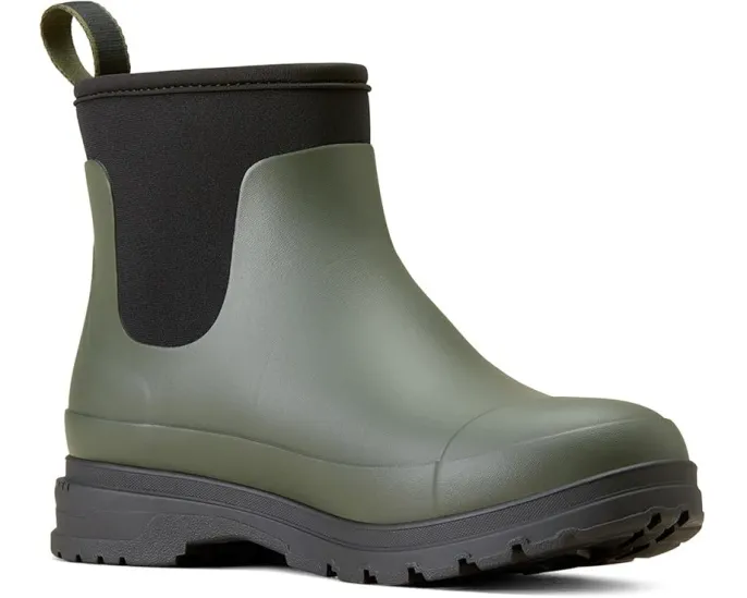 Ariat резиновые сапоги Kelmarsh Shortie с принтом пчел