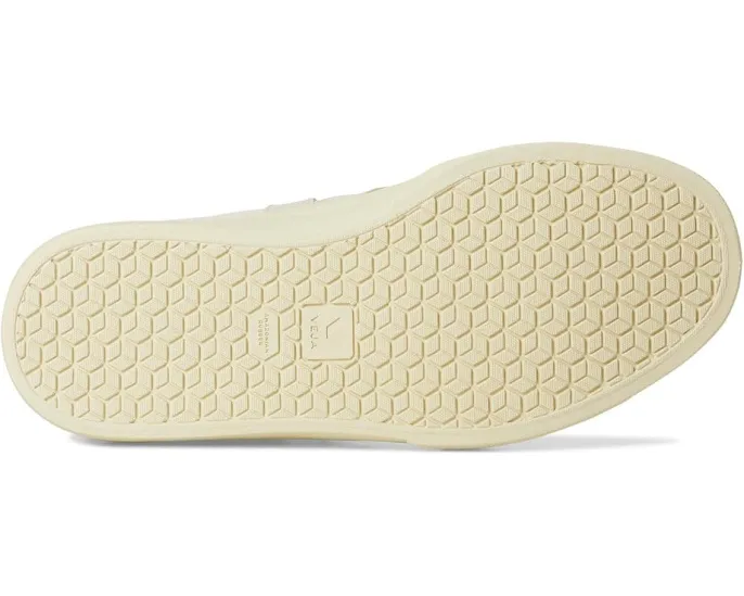 VEJA Campo CA кроссовки из 100% органического хлопка с резиновой подошвой