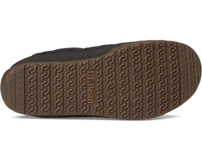 Домашние угги L.L.Bean Mountain Classic Bootie II Quilt с стеганым верхом