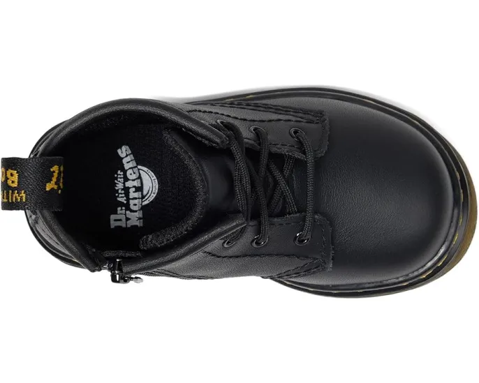 Ботинки Dr. Martens 1460 I для детей с блестками и боковой молнией