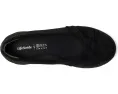 Балетки LifeStride Glamour с накладкой из ткани и технологией Air Step