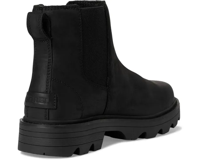 Водонепроницаемые ботинки челси SOREL Revel RD с замшевым верхом