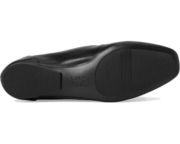 Лоферы Naturalizer Cecilia с металлическим декором и квадратным носком