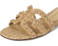 Сандалии Sam Edelman Bay Jewel с декором и квадратным каблуком