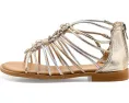Steve Madden Glowee детские сандалии с металлическими бретелями и застежкой-молнией