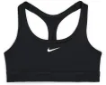 Детский спортивный бра Nike Kids Dri-FIT Swoosh Bra с технологией отвода влаги