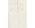NYDJ Джинсы клеш Teresa Wide Leg Ankle Petite со швами спереди для женщин
